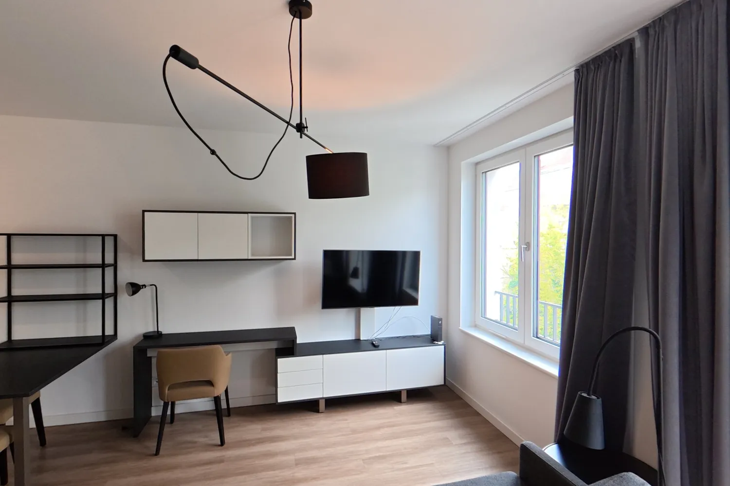 2 Zimmer Wohnung mit 36 m² in Berlin – Bild 1