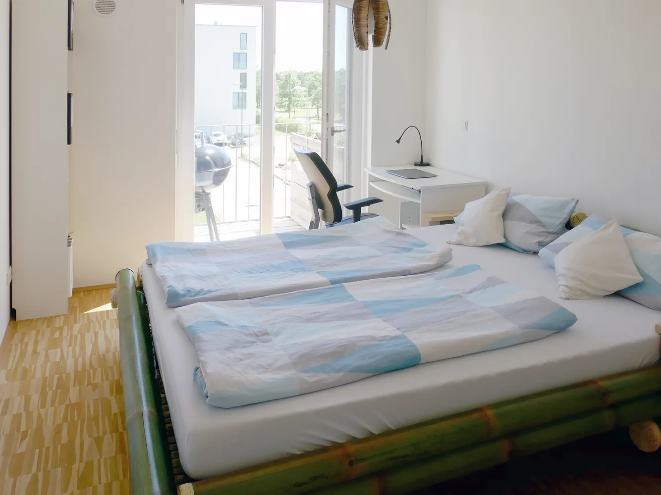 2 Zimmer Wohnung mit 56 m² in München – Bild 4