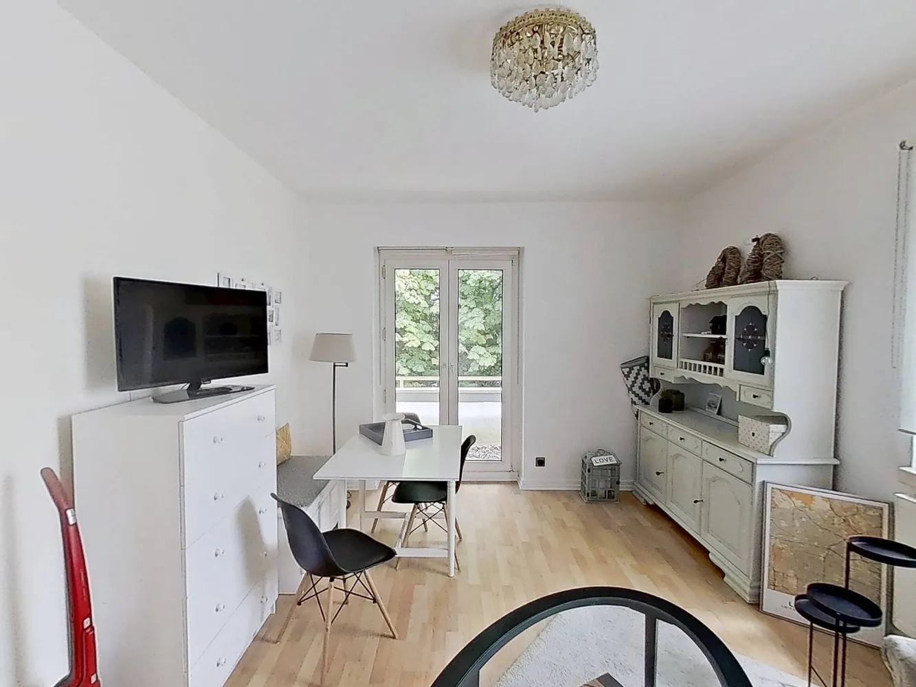 3 Zimmer Wohnung mit 57 m² in Essen – Bild 2