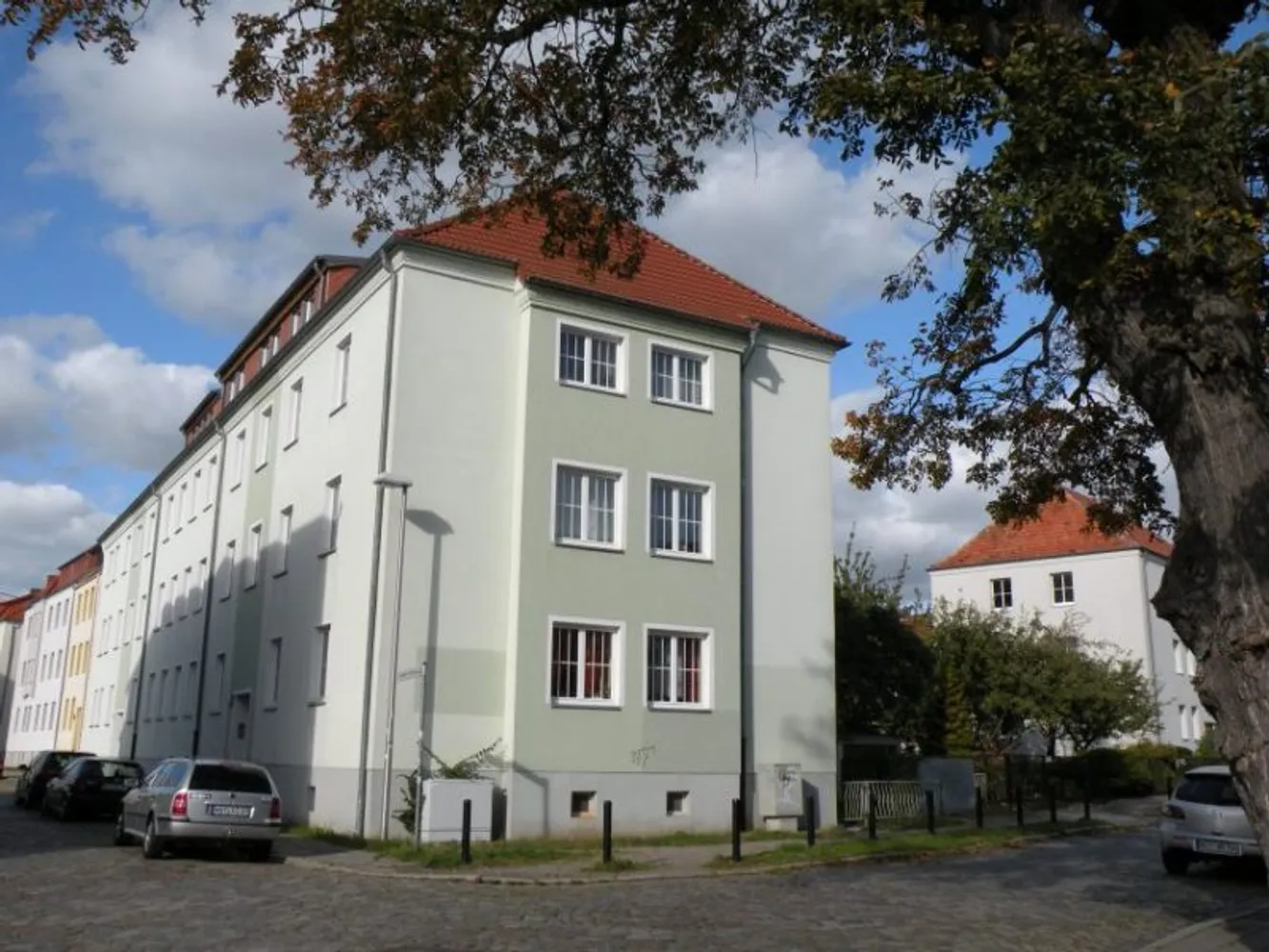 2 Zimmer Wohnung mit 73 m² in Stralsund – Bild 5
