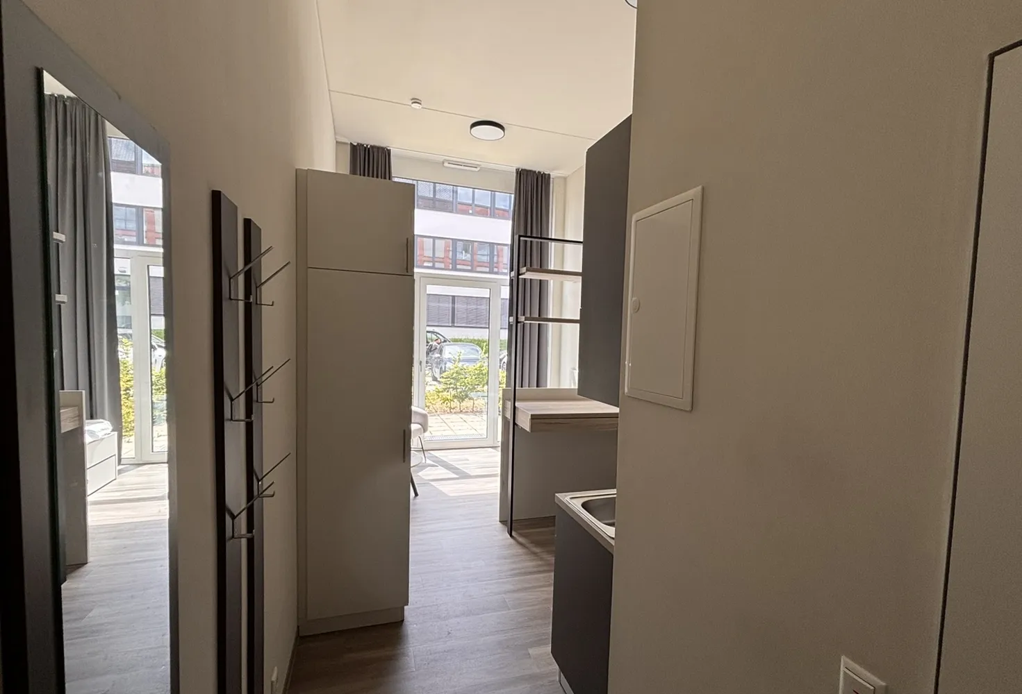 1 Zimmer Wohnung mit 28 m² in Münster – Bild 6