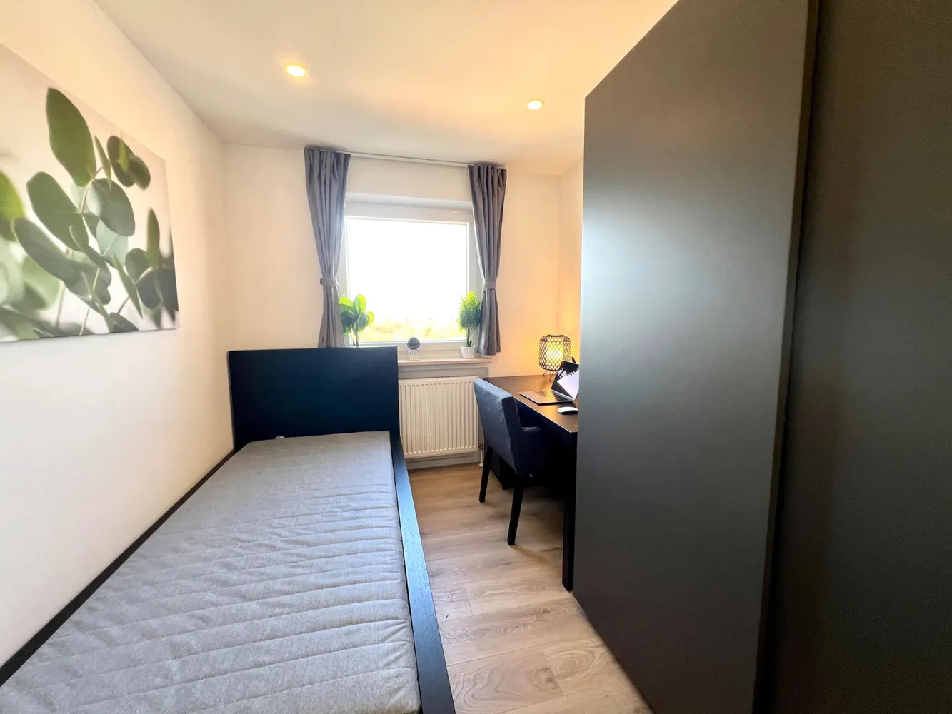 WG-Zimmer mit 9 m² in München – Bild 1