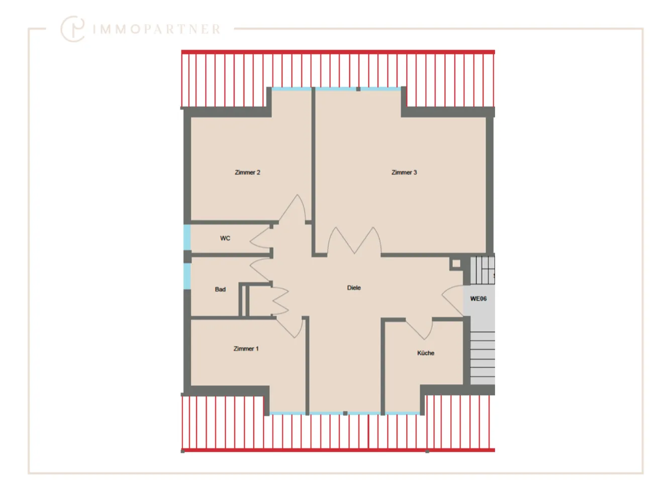 4 Zimmer Wohnung mit 90 m² in Stuttgart – Bild 6