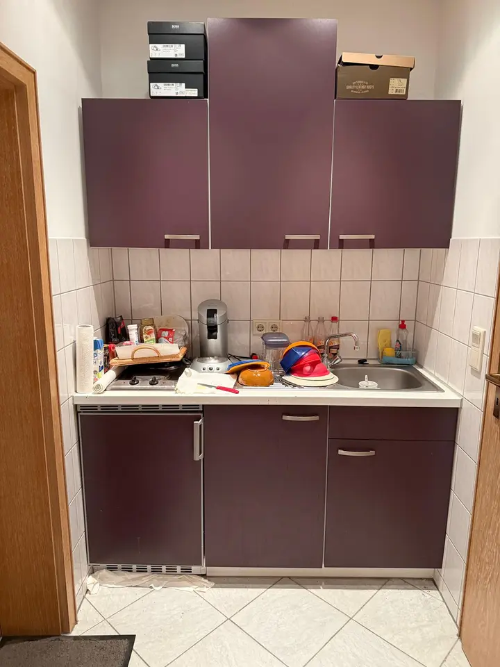 2 Zimmer Wohnung mit 22 m² in Nürnberg – Bild 6