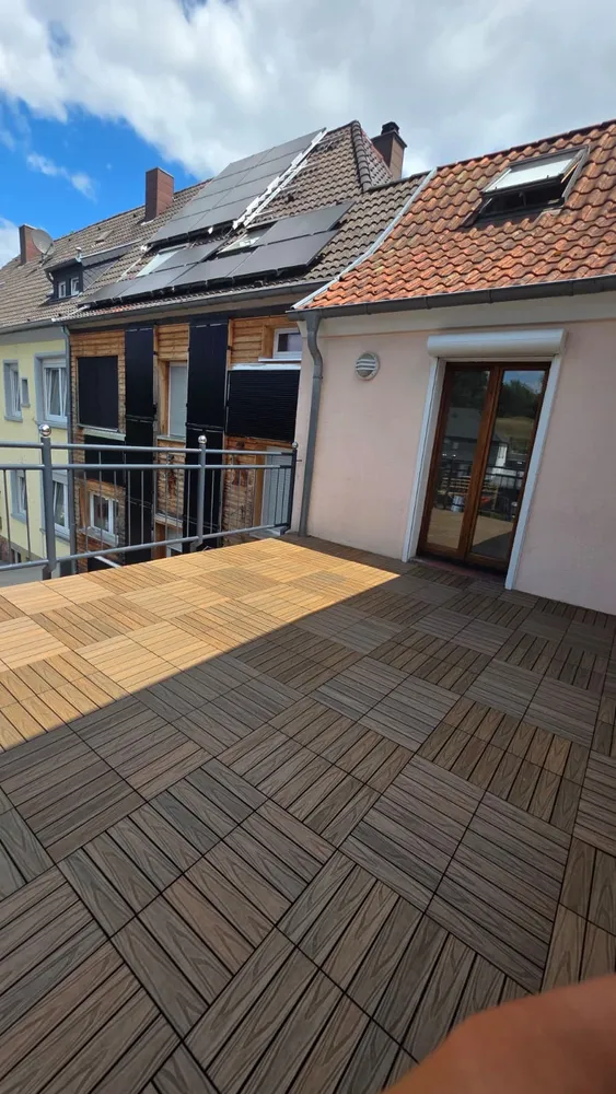 5 Zimmer Wohnung mit 120 m² in Zweibrücken – Bild 9