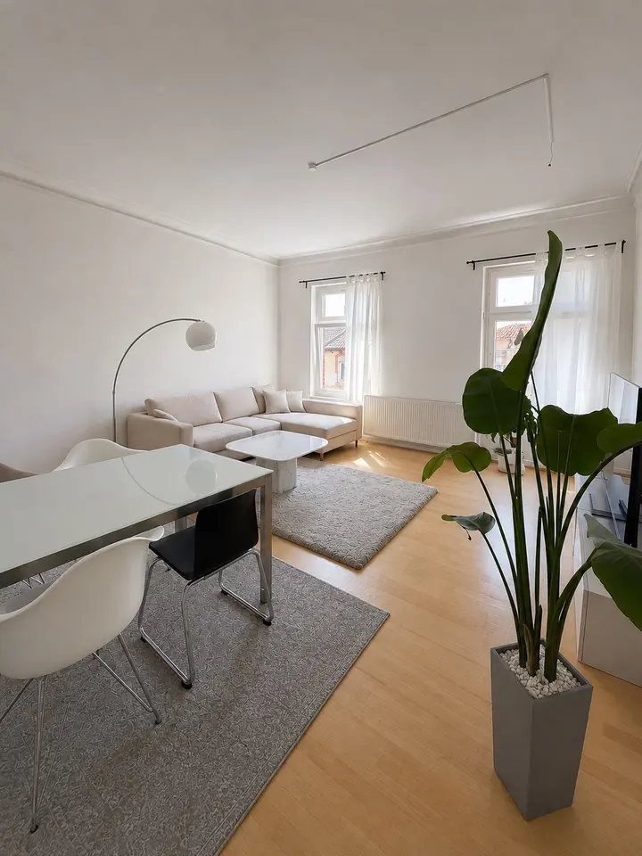 3 Zimmer Wohnung mit 84 m² in Stuttgart – Bild 1