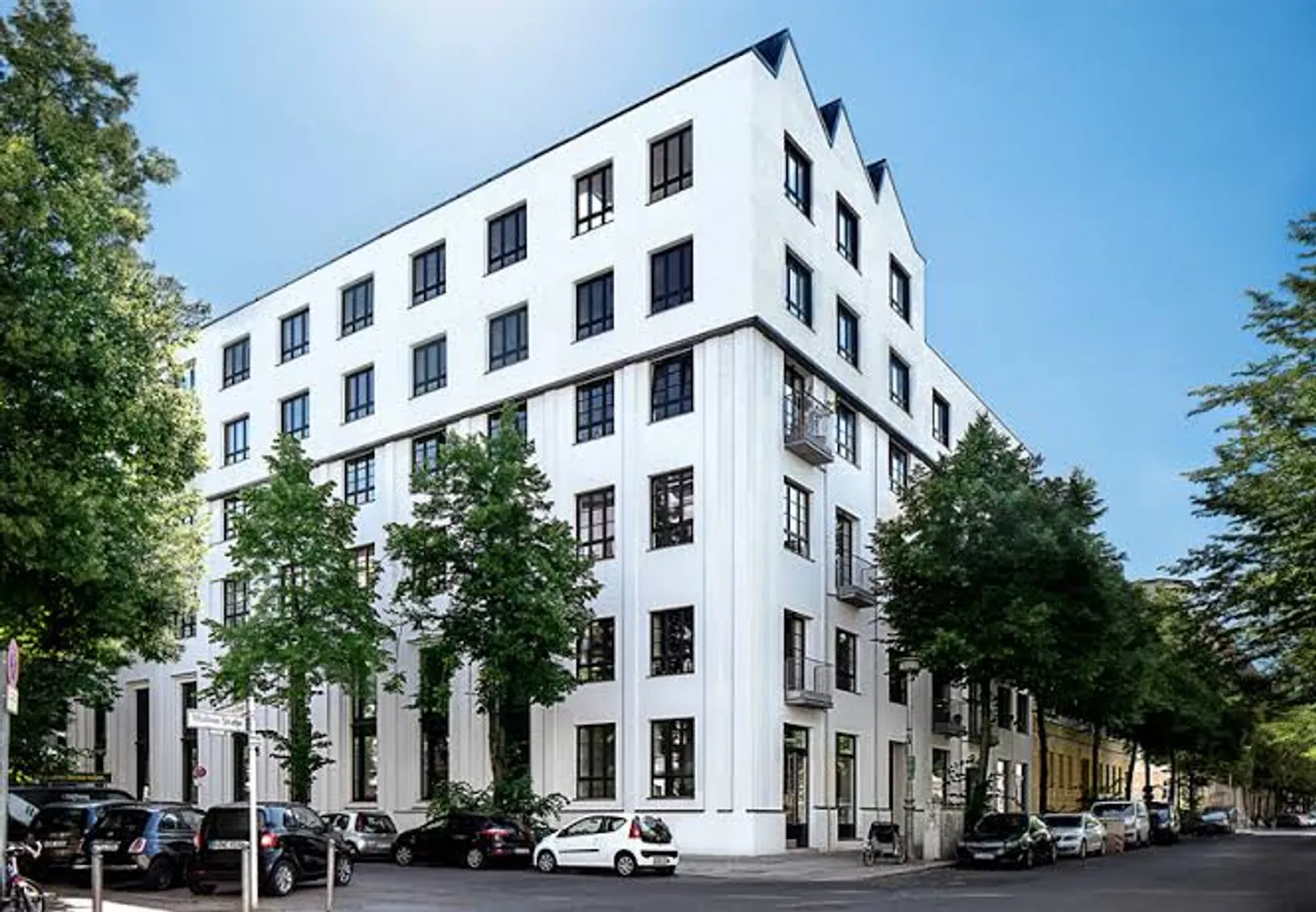 5 Zimmer Wohnung mit 155 m² in Berlin – Bild 6