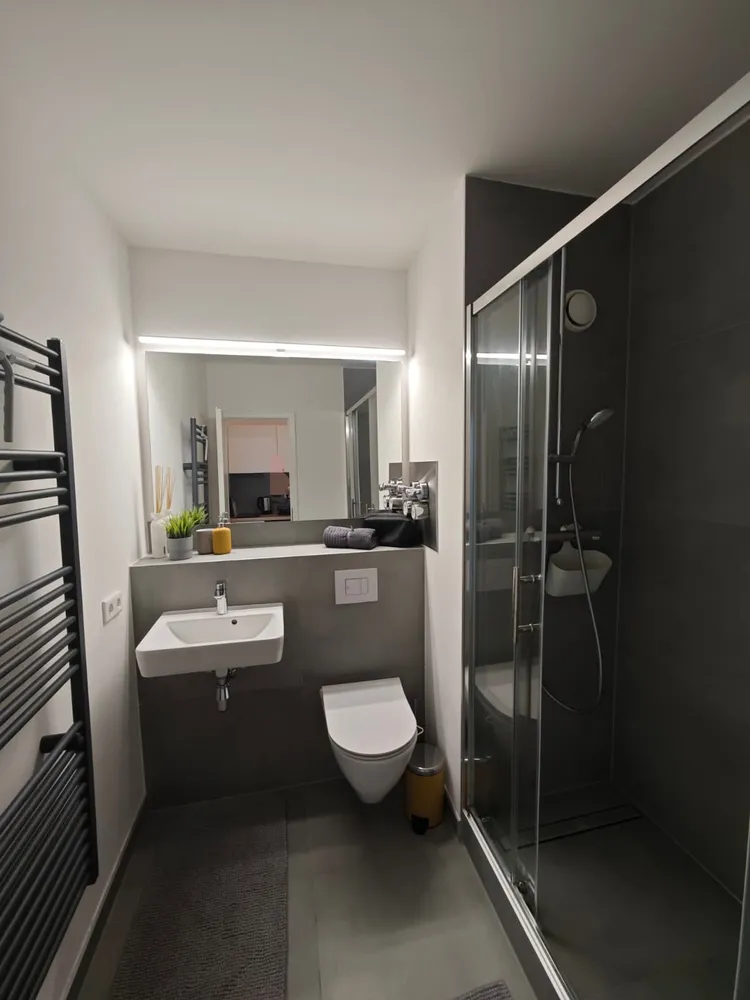 1 Zimmer Wohnung mit 27 m² in Köln – Bild 6