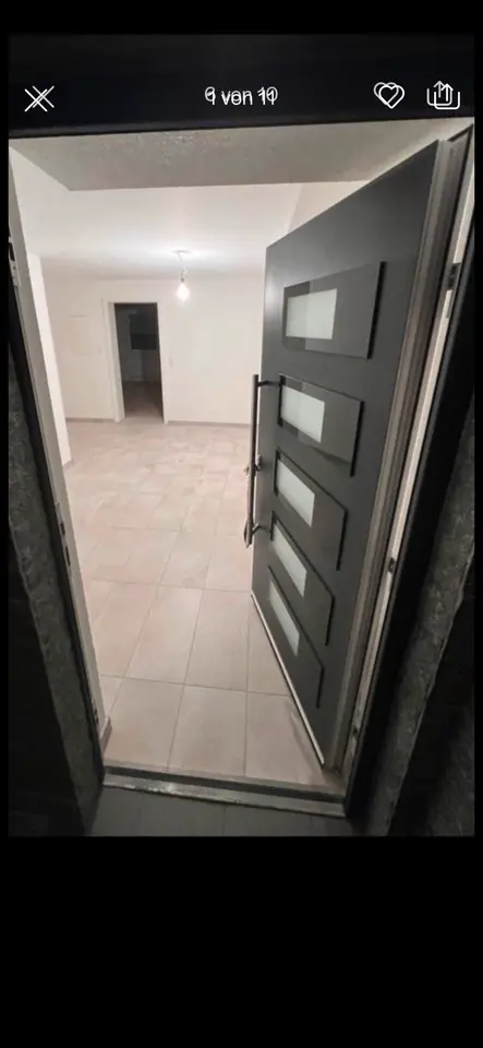 2 room apartment with 53 m² in Dietzenbach – Photo 3