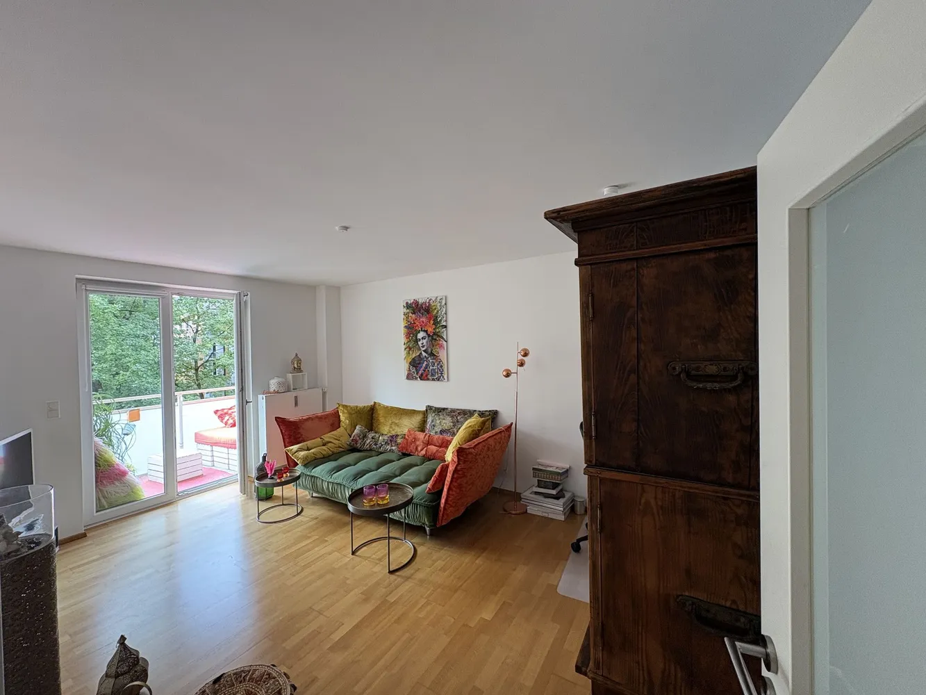 3 Zimmer Wohnung mit 86 m² in München – Bild 1