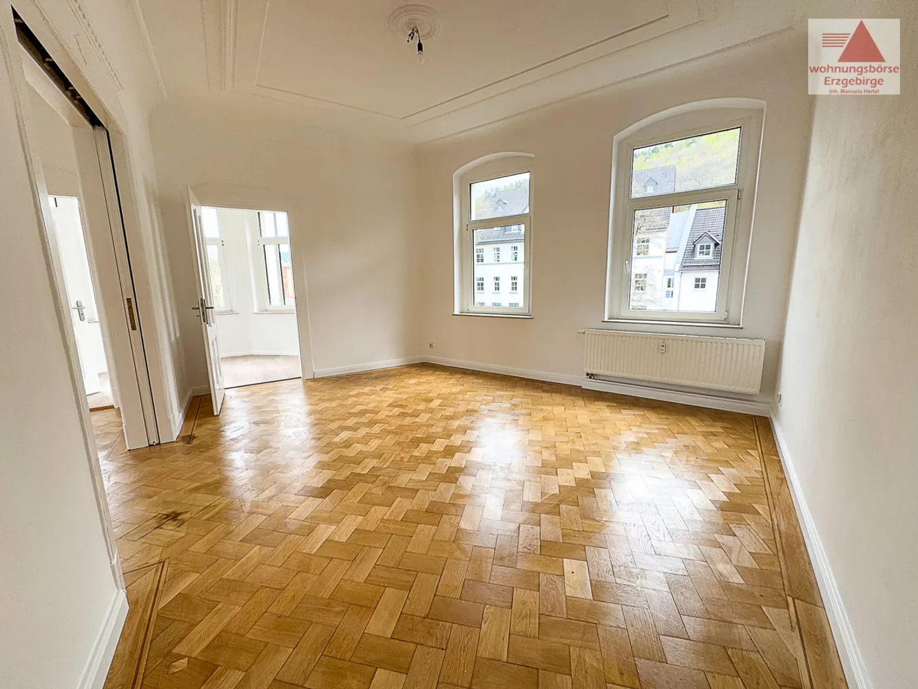 4 room apartment with 121 m² in Aue-Bad Schlema – Photo 5