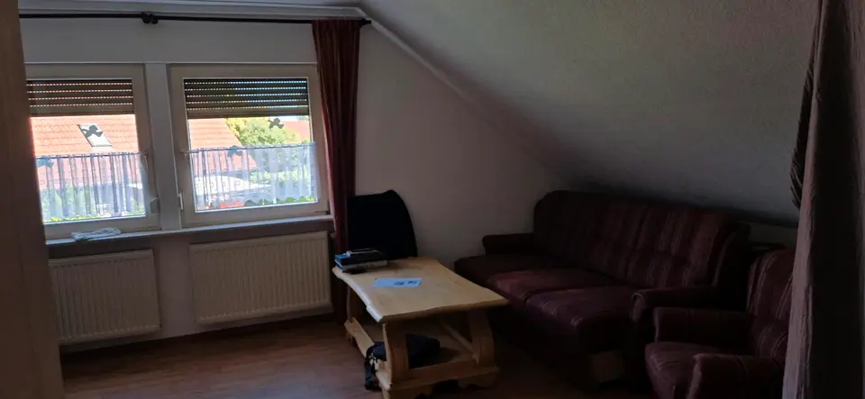2 Zimmer Wohnung mit 48 m² in Soltau – Bild 1