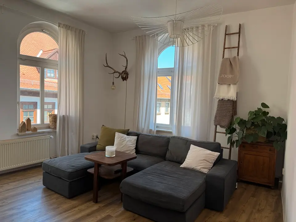 3 Zimmer Wohnung mit 70 m² in Erfurt – Bild 1