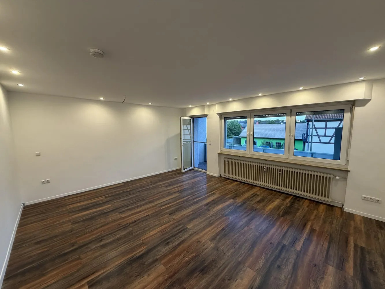 4 Zimmer Wohnung mit 101 m² in Nürnberg – Bild 1