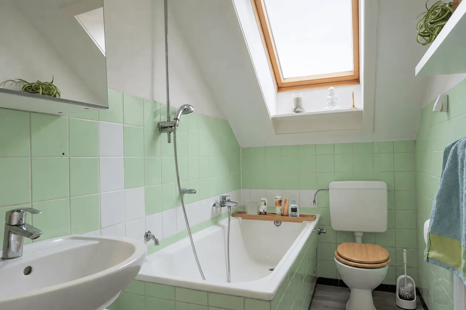 3 room apartment with 53 m² in Hanover – Photo 2