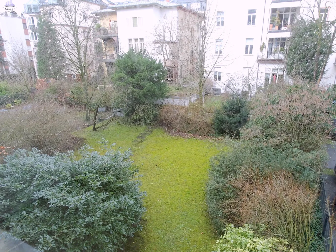 2 room apartment with 83 m² in Frankfurt am Main – Photo 6