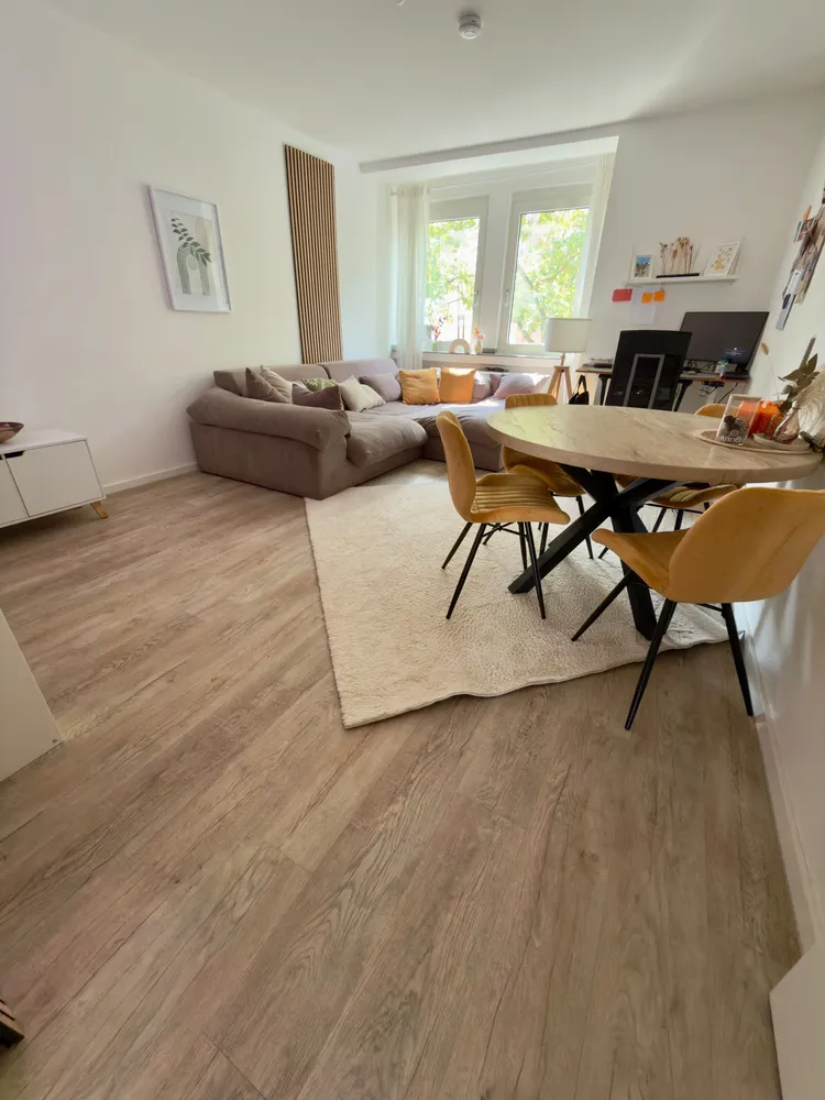 2 Zimmer Wohnung mit 58 m² in Düsseldorf – Bild 1