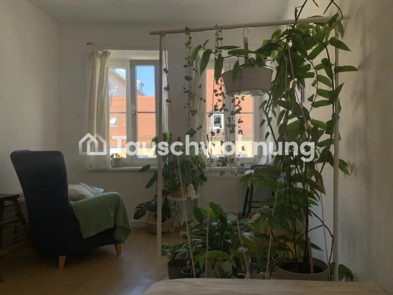 3 Zimmer Wohnung mit 65 m² in Augsburg – Bild 1