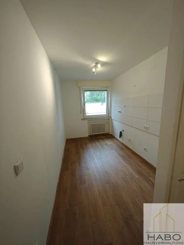 1 room apartment with 42 m² in Essen – Photo 1