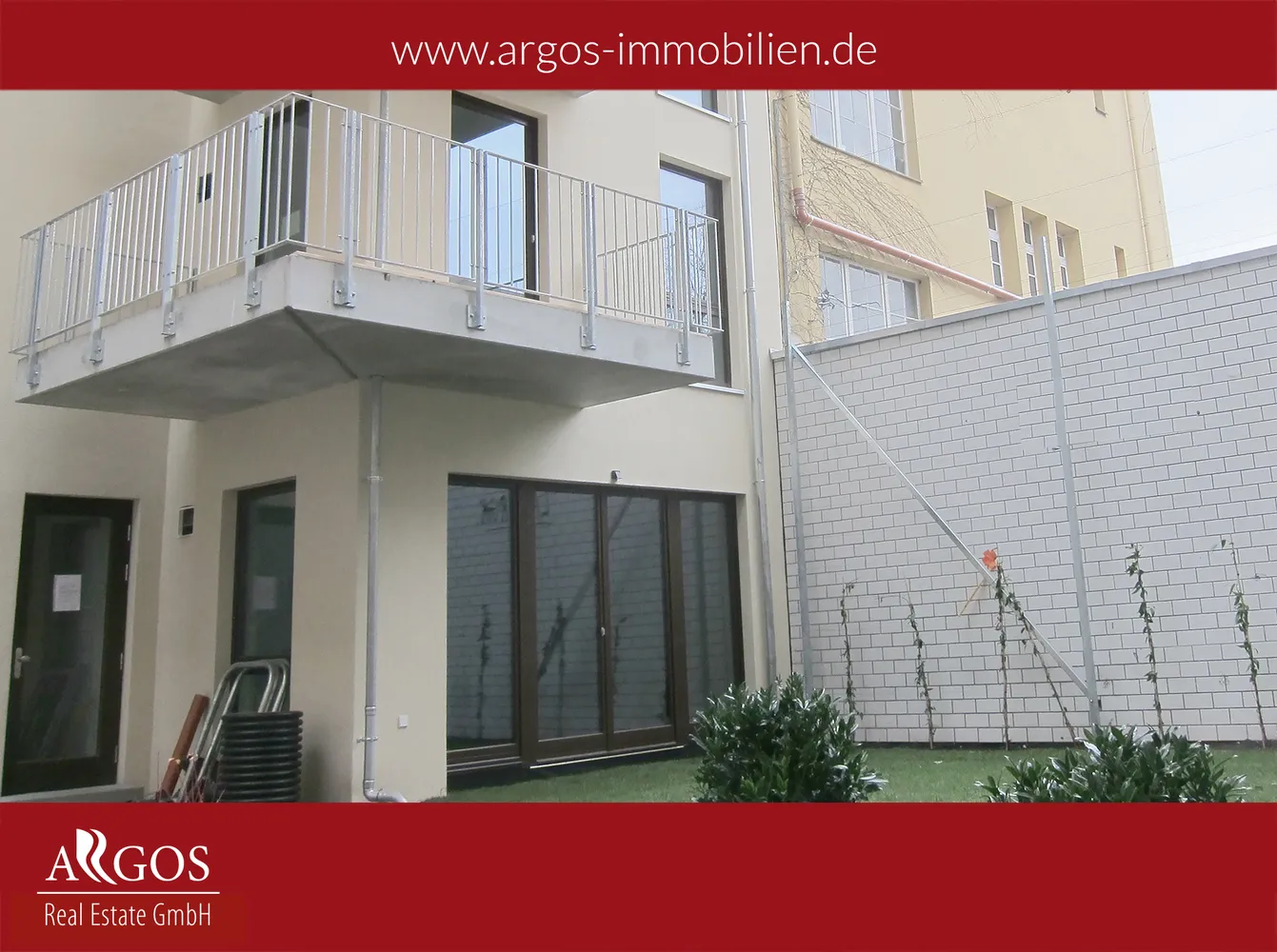 4 Zimmer Wohnung mit 121 m² in Berlin – Bild 1