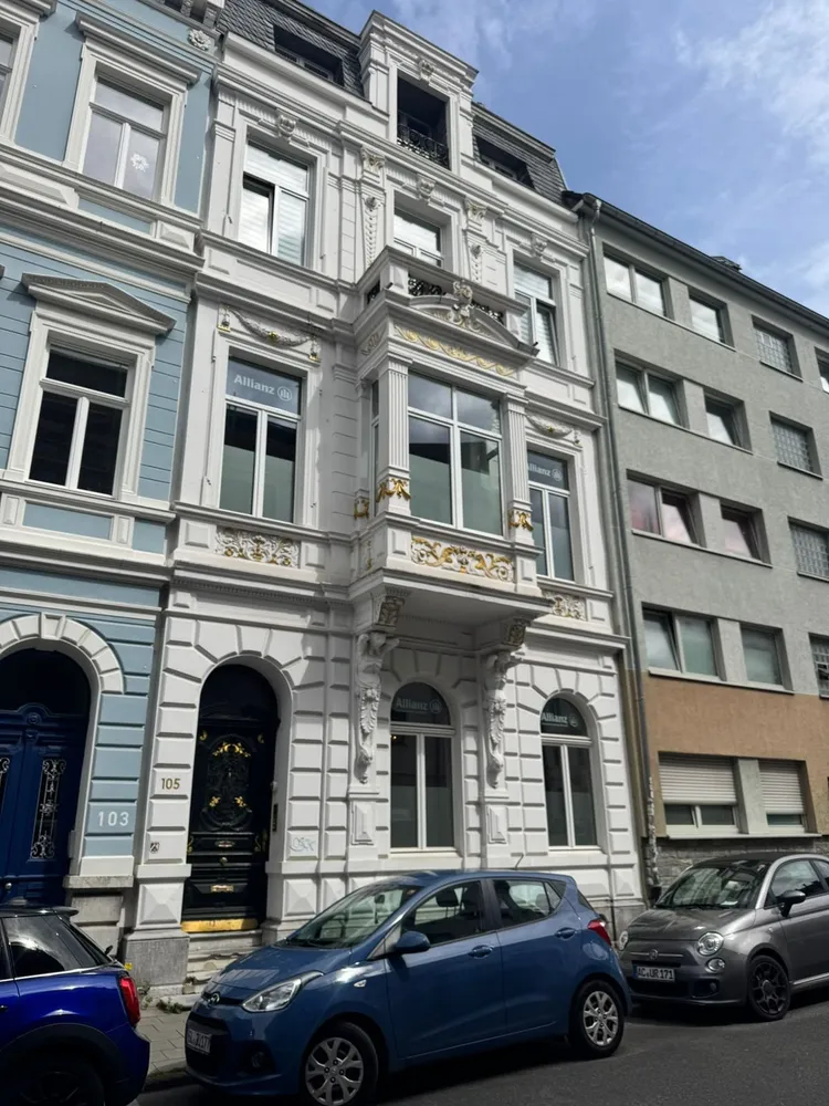 2 Zimmer Wohnung mit 40 m² in Aachen – Bild 2