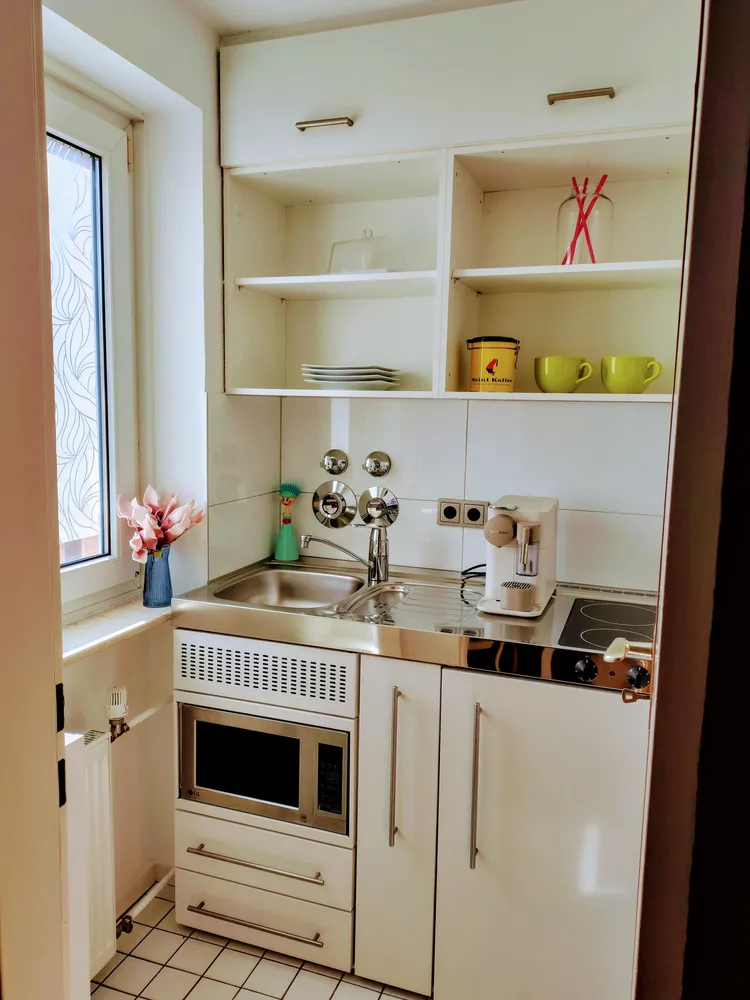1 Zimmer Wohnung mit 28 m² in Frankfurt am Main – Bild 3