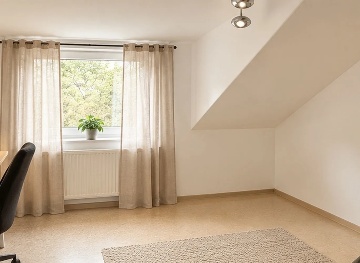 4 Zimmer Wohnung mit 105 m² in Mannheim – Bild 2