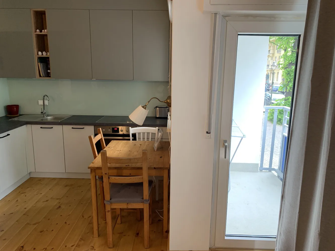 1 Zimmer Wohnung mit 42 m² in Berlin – Bild 4