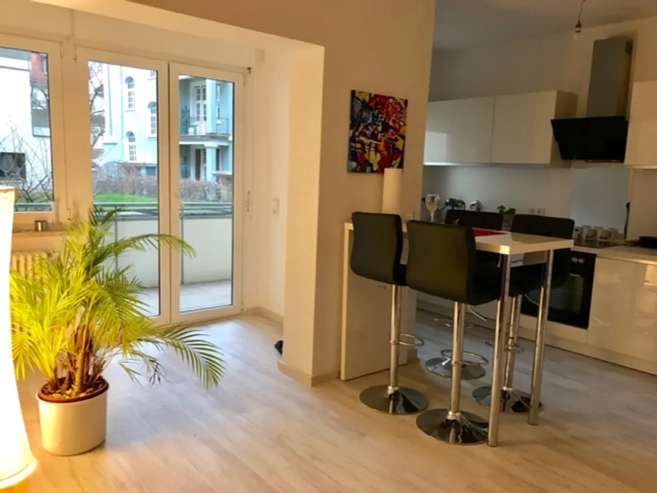 2 Zimmer Wohnung mit 60 m² in Freiburg im Breisgau – Bild 7