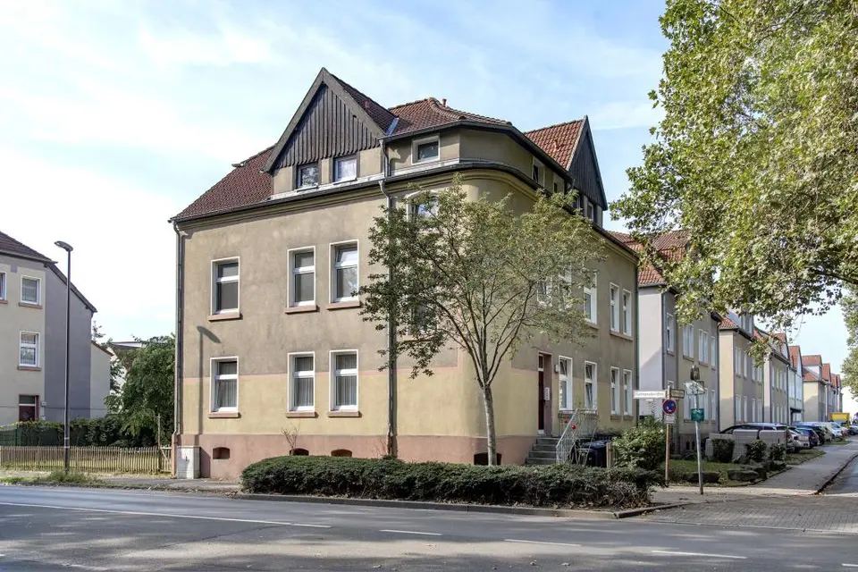 4 Zimmer Wohnung mit 50 m² in Essen – Bild 1