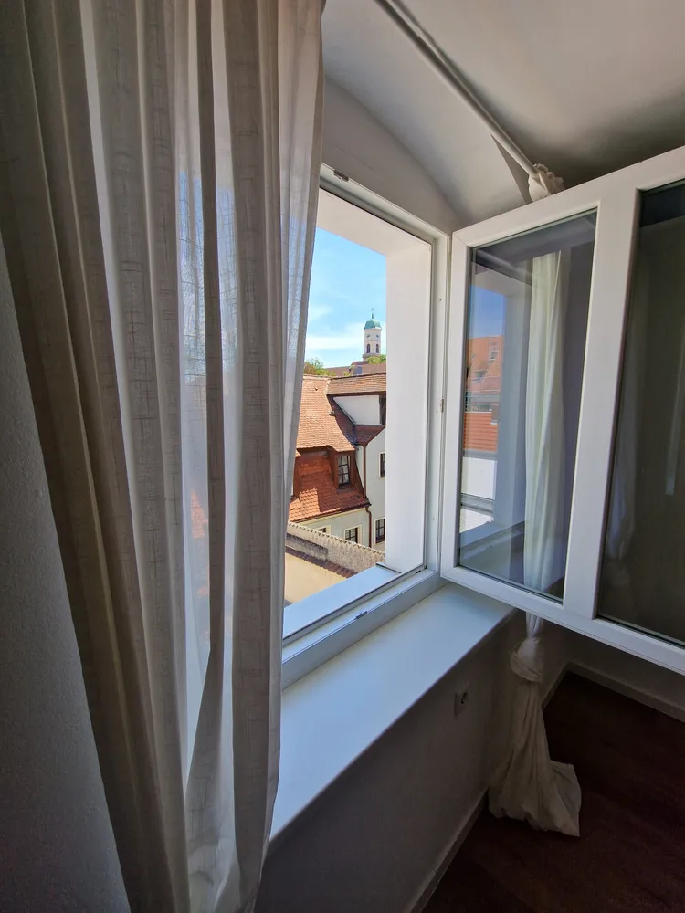 1 room apartment with 31 m² in Regensburg – Photo 1