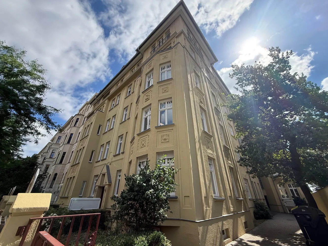 3 Zimmer Wohnung mit 90 m² in Magdeburg – Bild 12