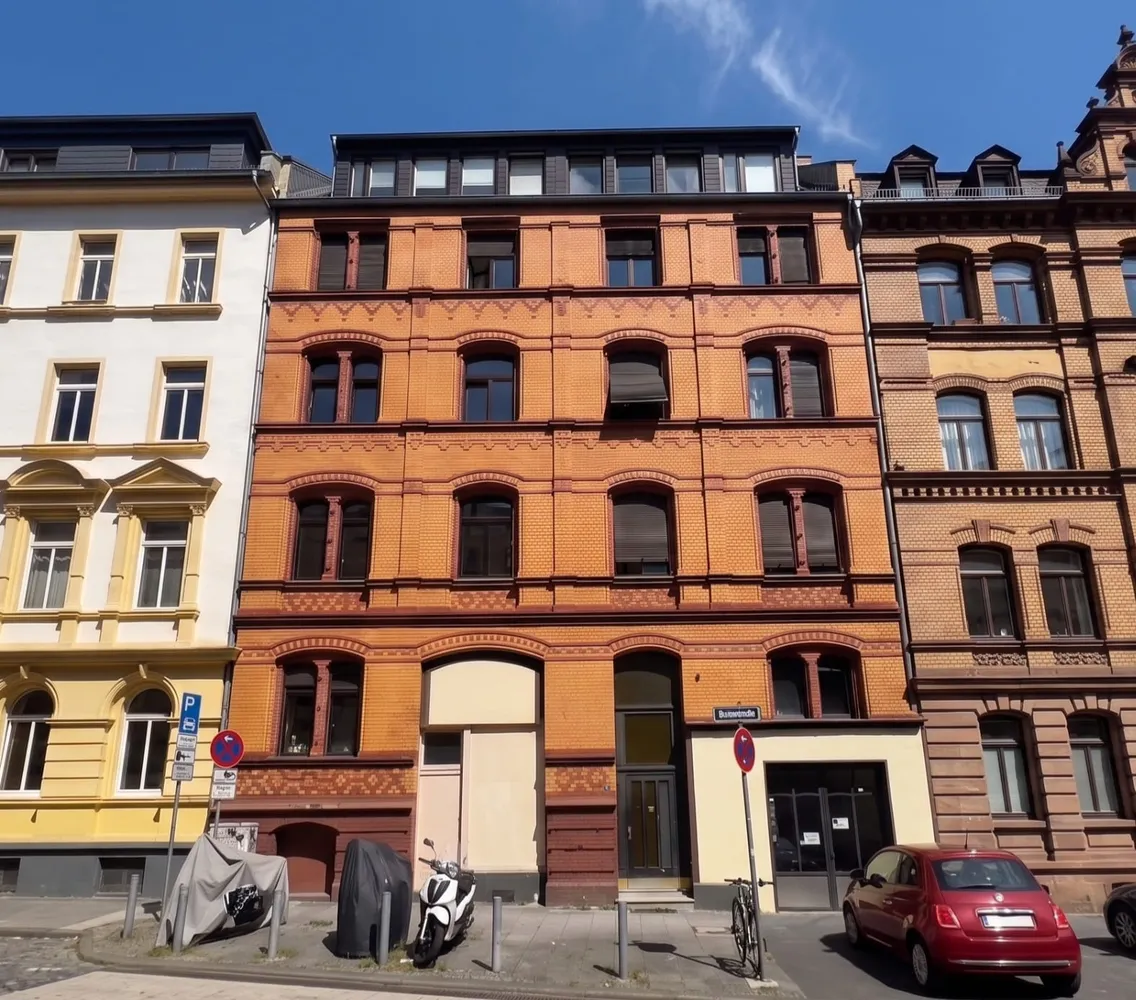 3 Zimmer Wohnung mit 74 m² in Wiesbaden – Bild 1