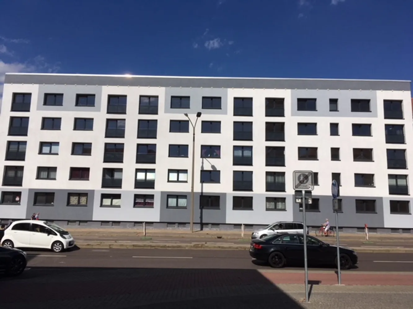 3 Zimmer Wohnung mit 58 m² in Dessau-Roßlau – Bild 2