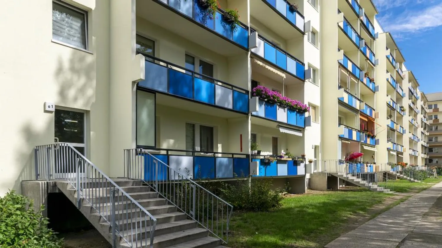 5 Zimmer Wohnung mit 123 m² in Leipzig – Bild 3