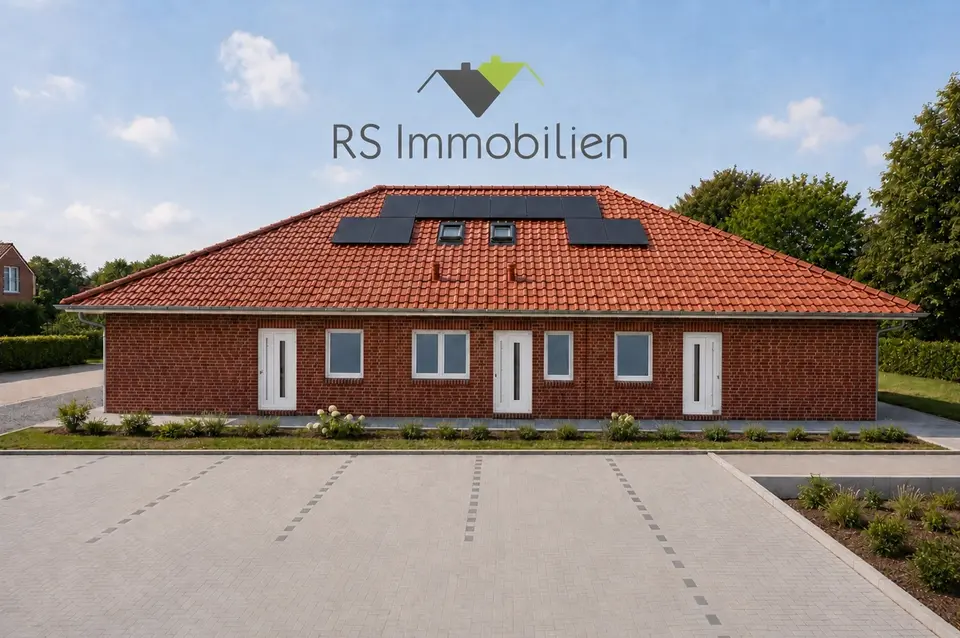 3 Zimmer Haus mit 71 m² in Norden – Bild 2