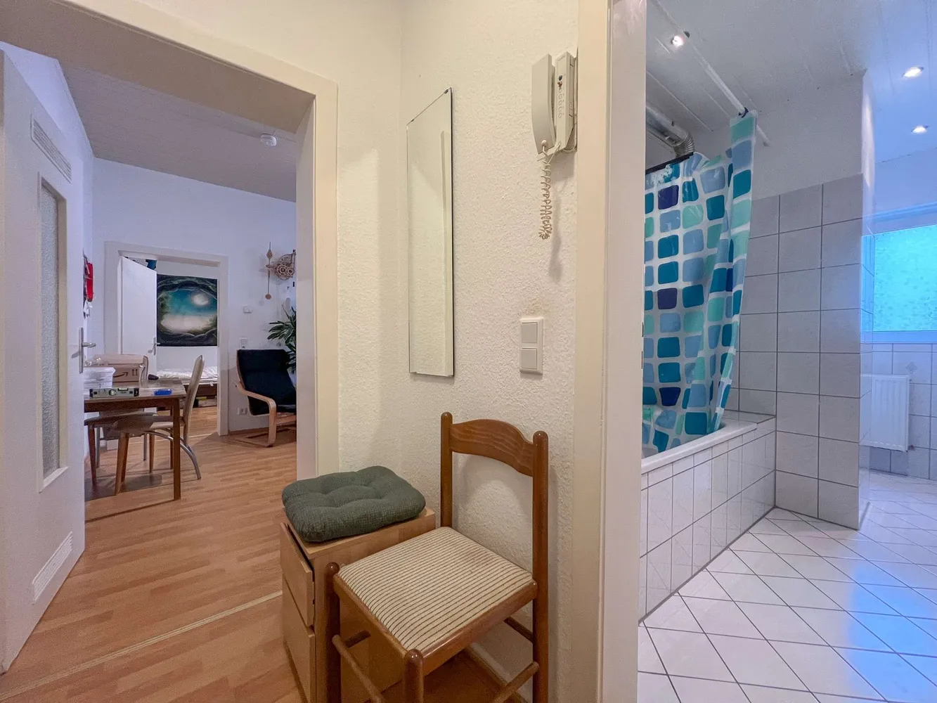 2 Zimmer Wohnung mit 45 m² in Wuppertal – Bild 3