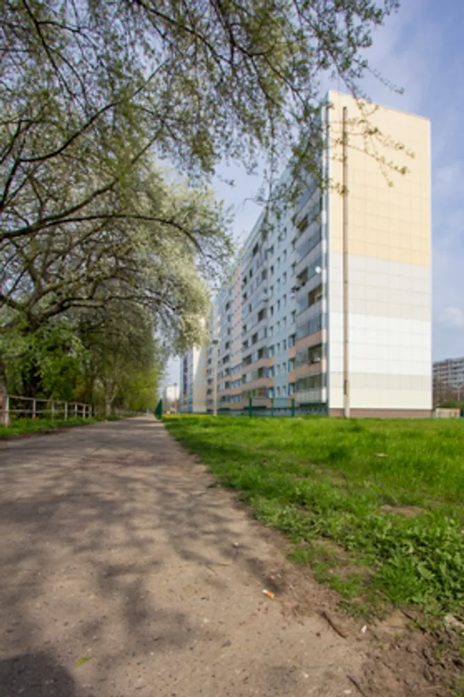 2 Zimmer Wohnung mit 67 m² in Magdeburg – Bild 1