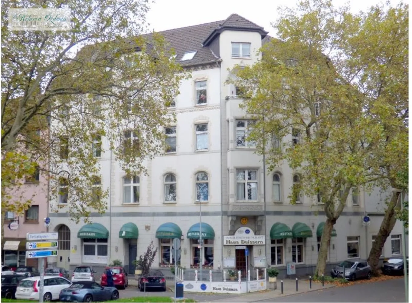 3 Zimmer Wohnung mit 90 m² in Duisburg – Bild 1