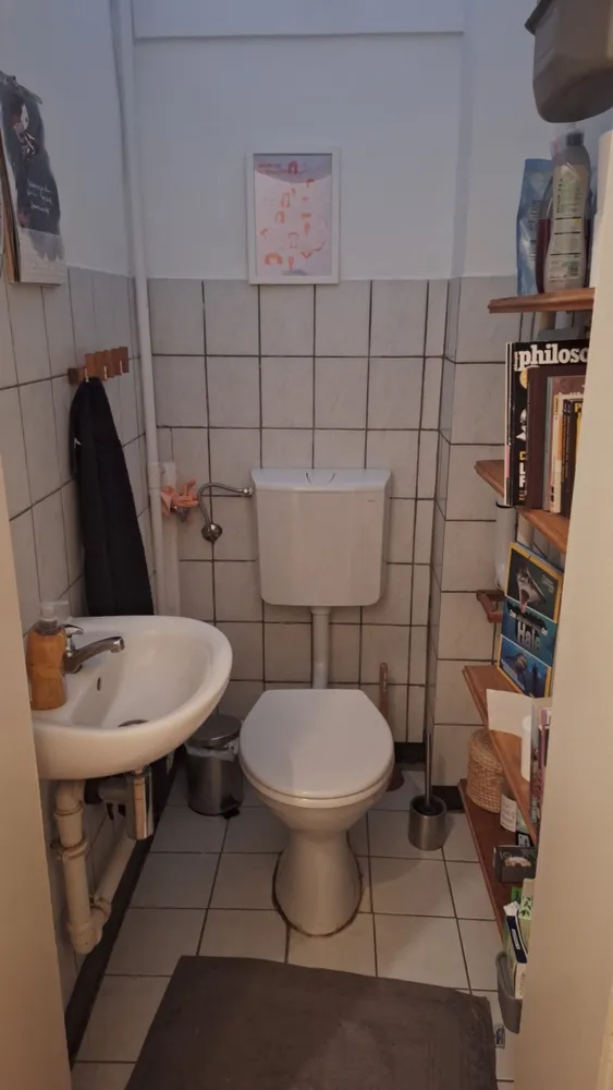 3 Zimmer Wohnung mit 70 m² in Frankfurt am Main – Bild 8