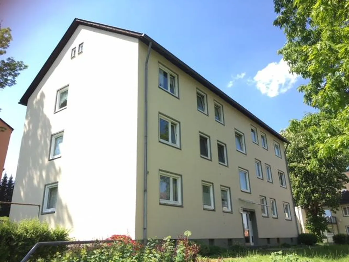 2 Zimmer Wohnung mit 46 m² in Velbert – Bild 1