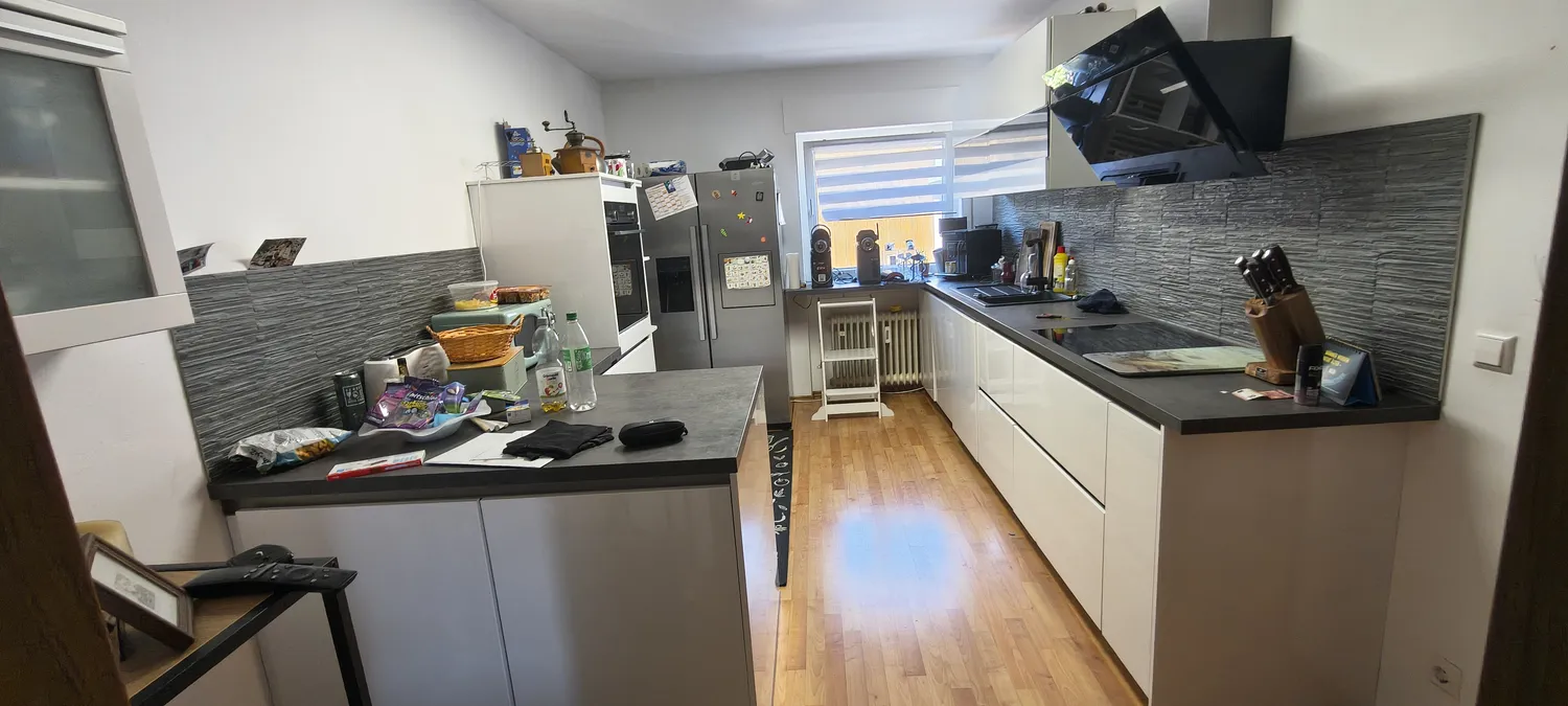 4 Zimmer Wohnung mit 115 m² in Heppenheim – Bild 2