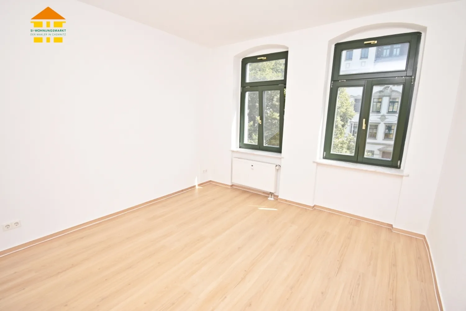 2 Zimmer Wohnung mit 58 m² in Chemnitz – Bild 12