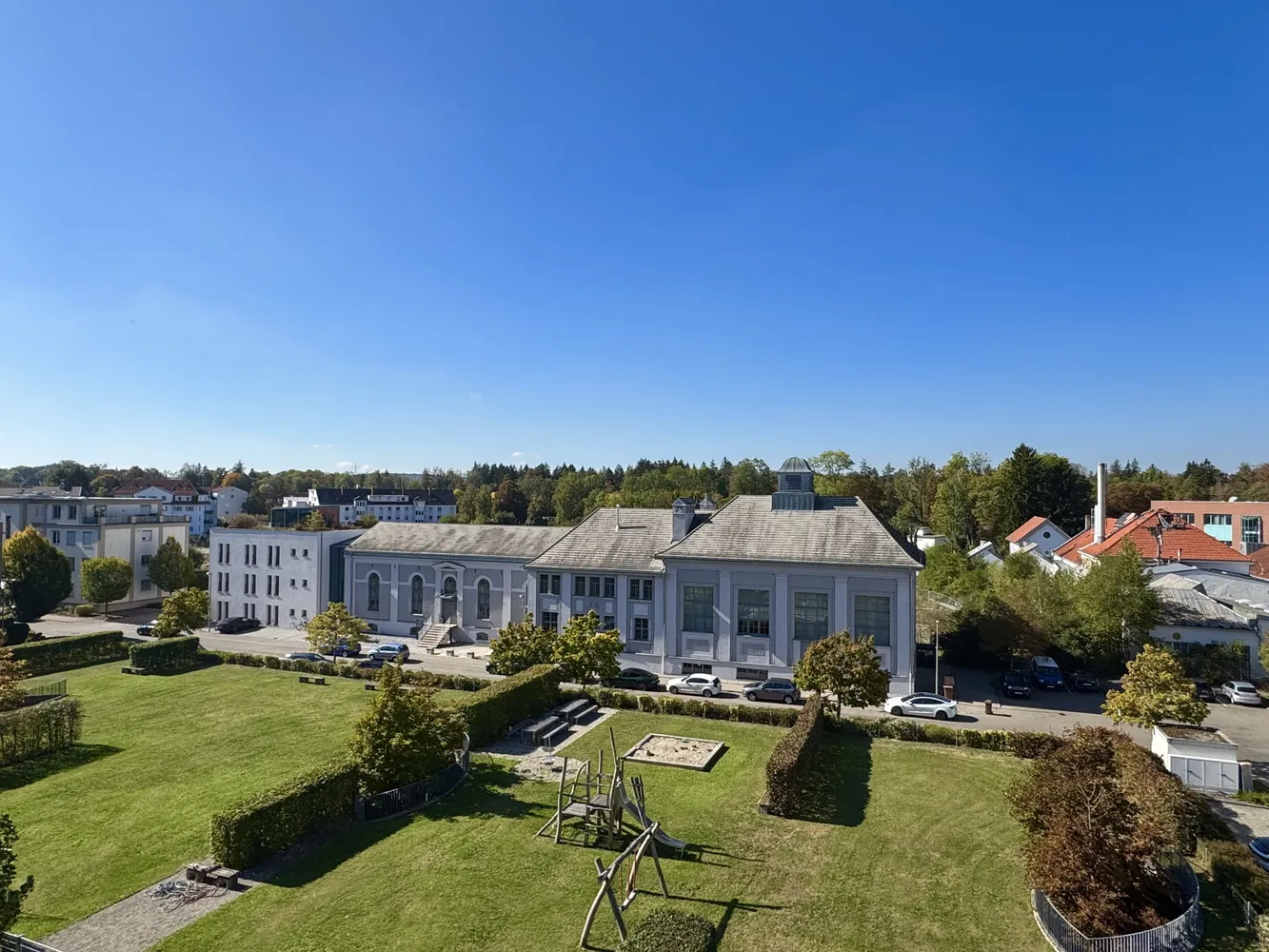3 room apartment with 122 m² in Augsburg – Photo 4