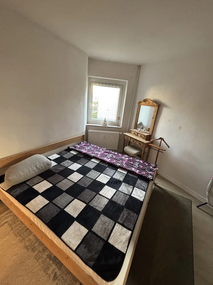 2 room apartment with 54 m² in Duisburg – Photo 1