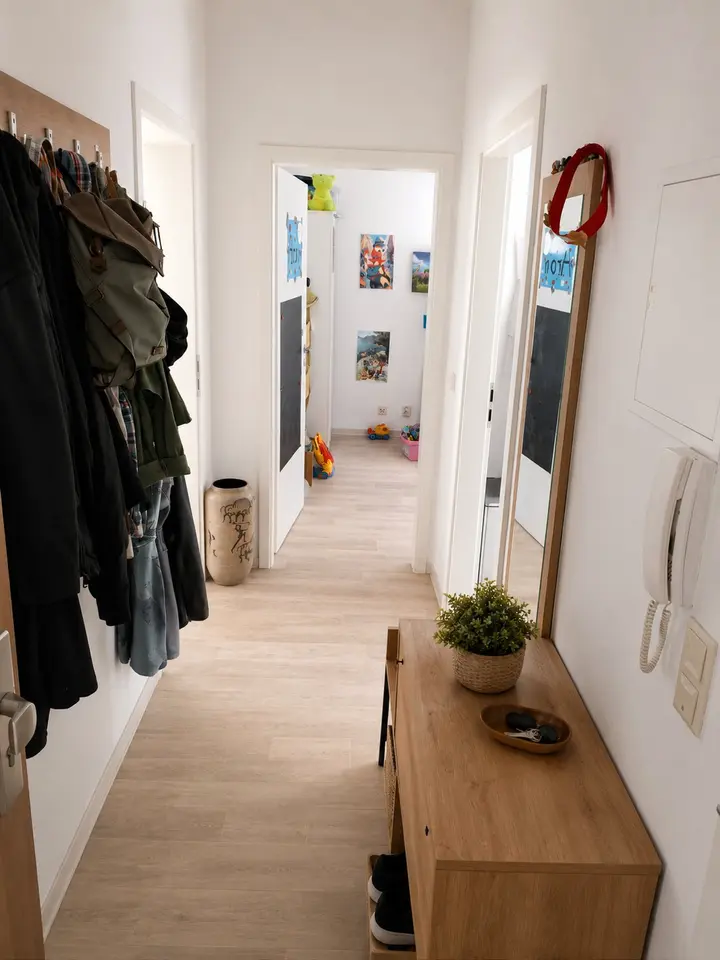 3 Zimmer Wohnung mit 60 m² in Halle (Saale) – Bild 7