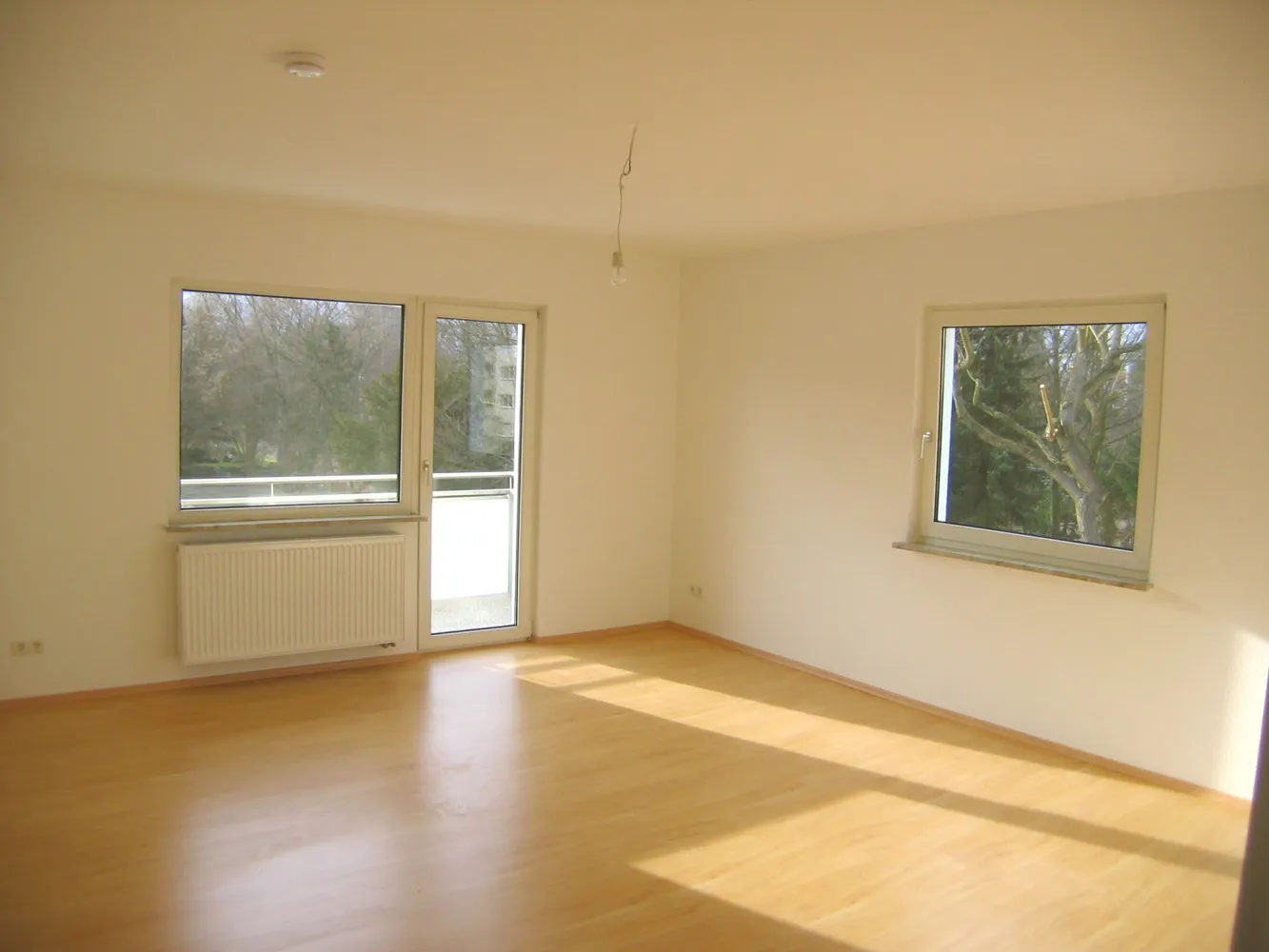 2 Zimmer Wohnung mit 60 m² in Wiesbaden – Bild 1