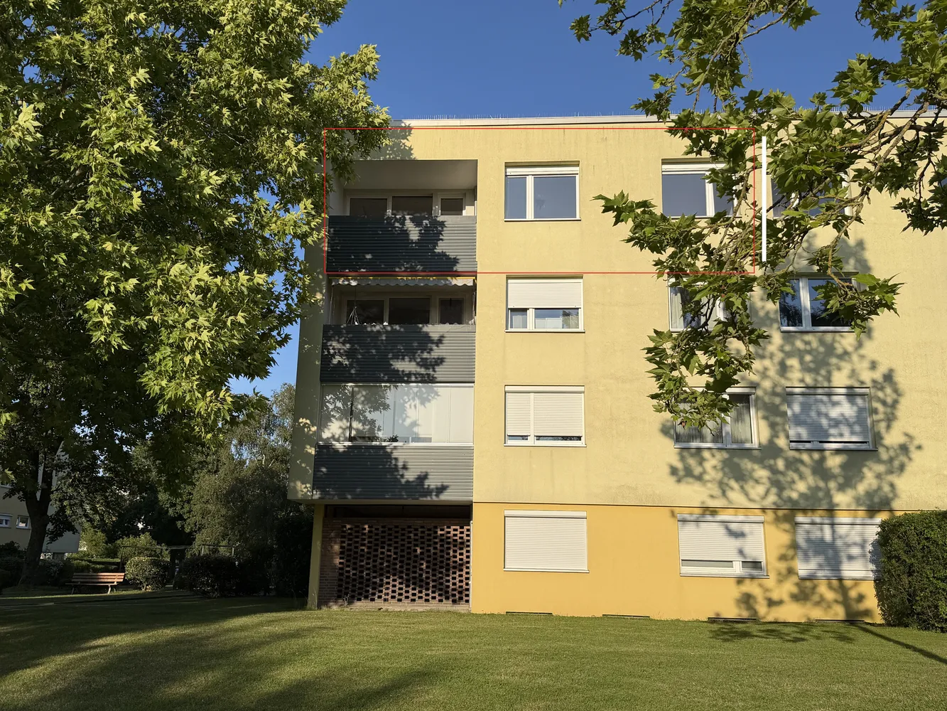 3 Zimmer Wohnung mit 76 m² in Wolfsburg – Bild 9