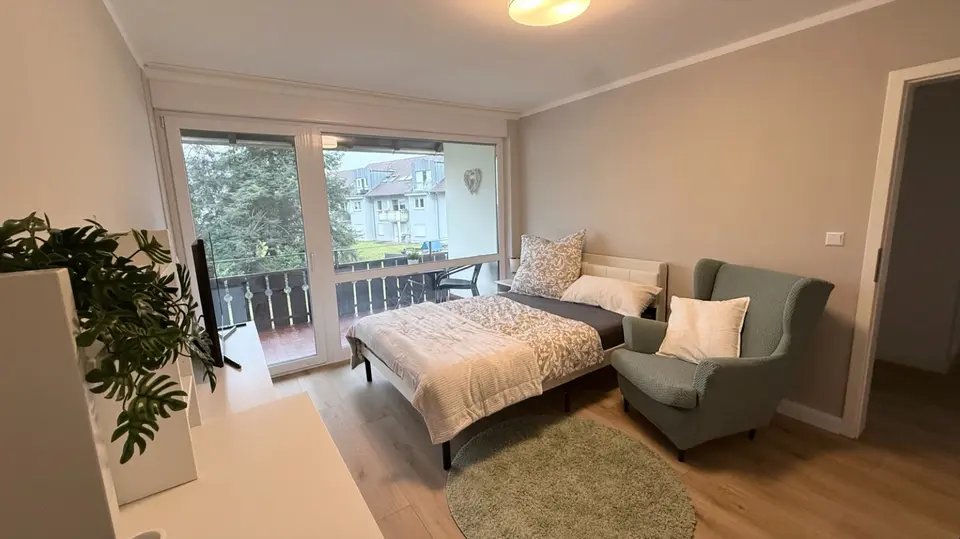 WG-Zimmer mit 20 m² in Karlsruhe – Bild 9