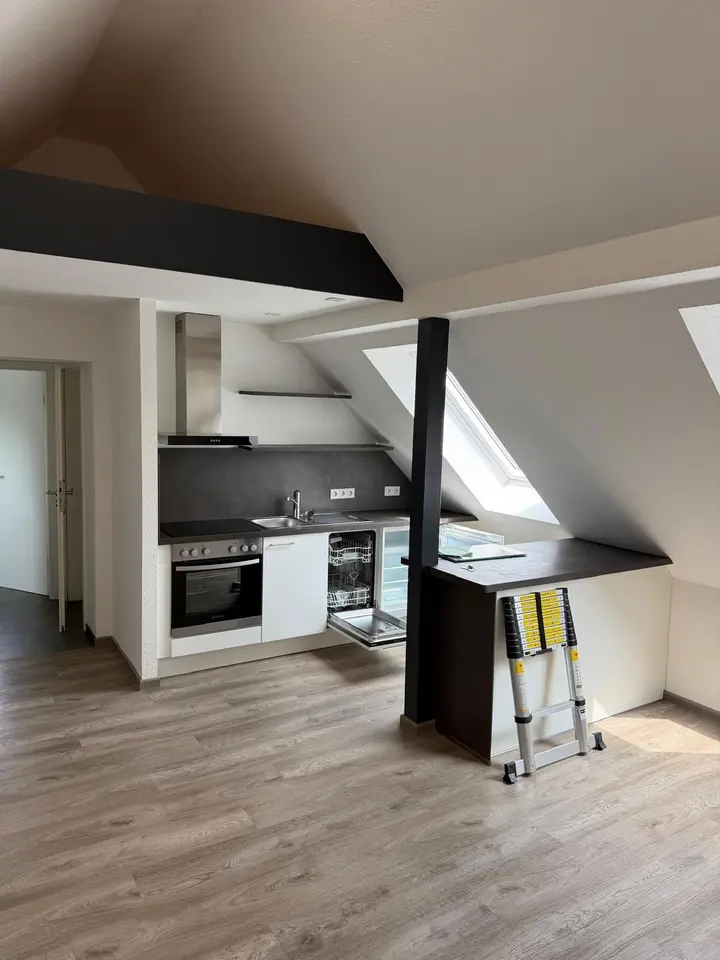 2 Zimmer Wohnung mit 55 m² in Duderstadt – Bild 3